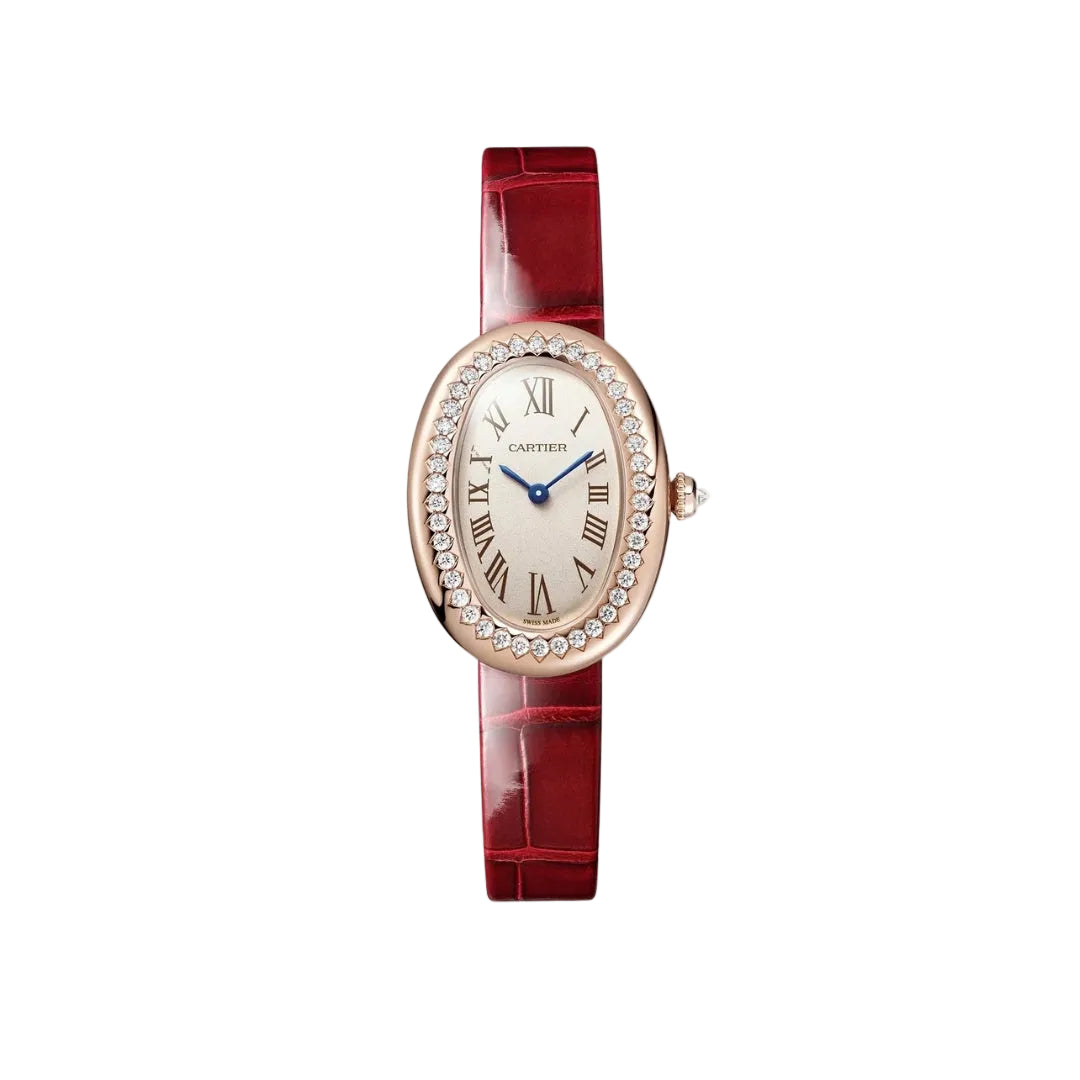 Cartier Baignoire Cuir