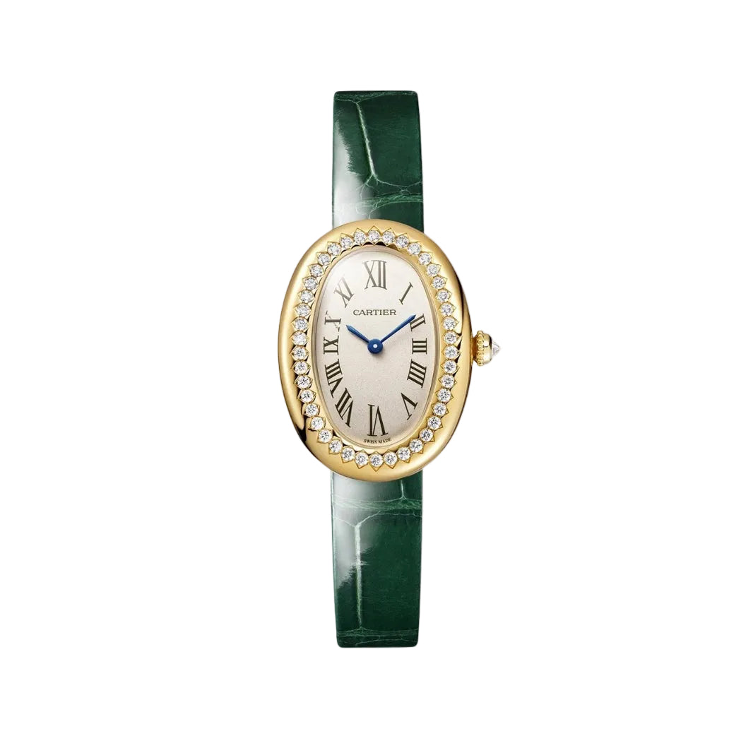 Cartier Baignoire Cuir