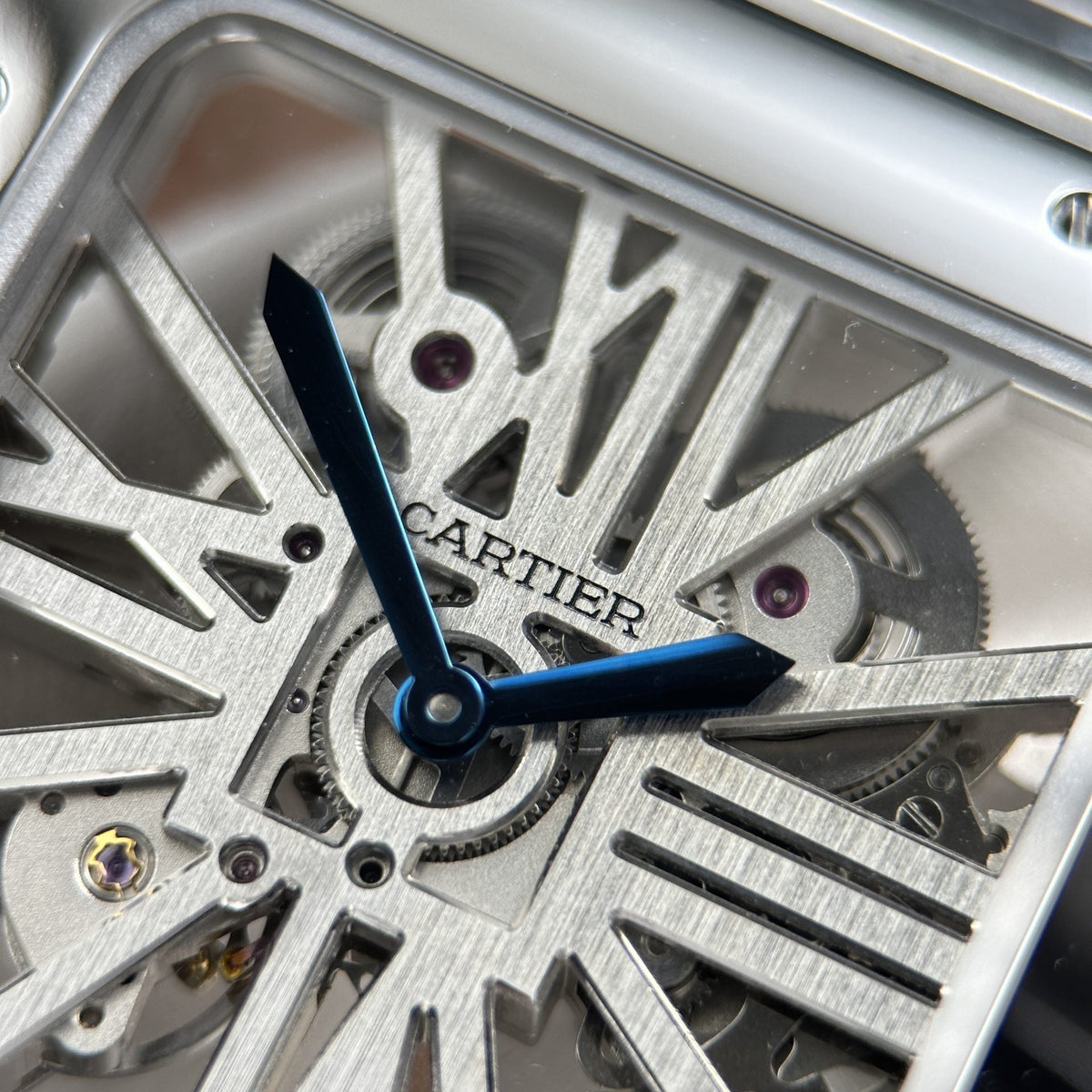 Santos WSS0003 Skelaton