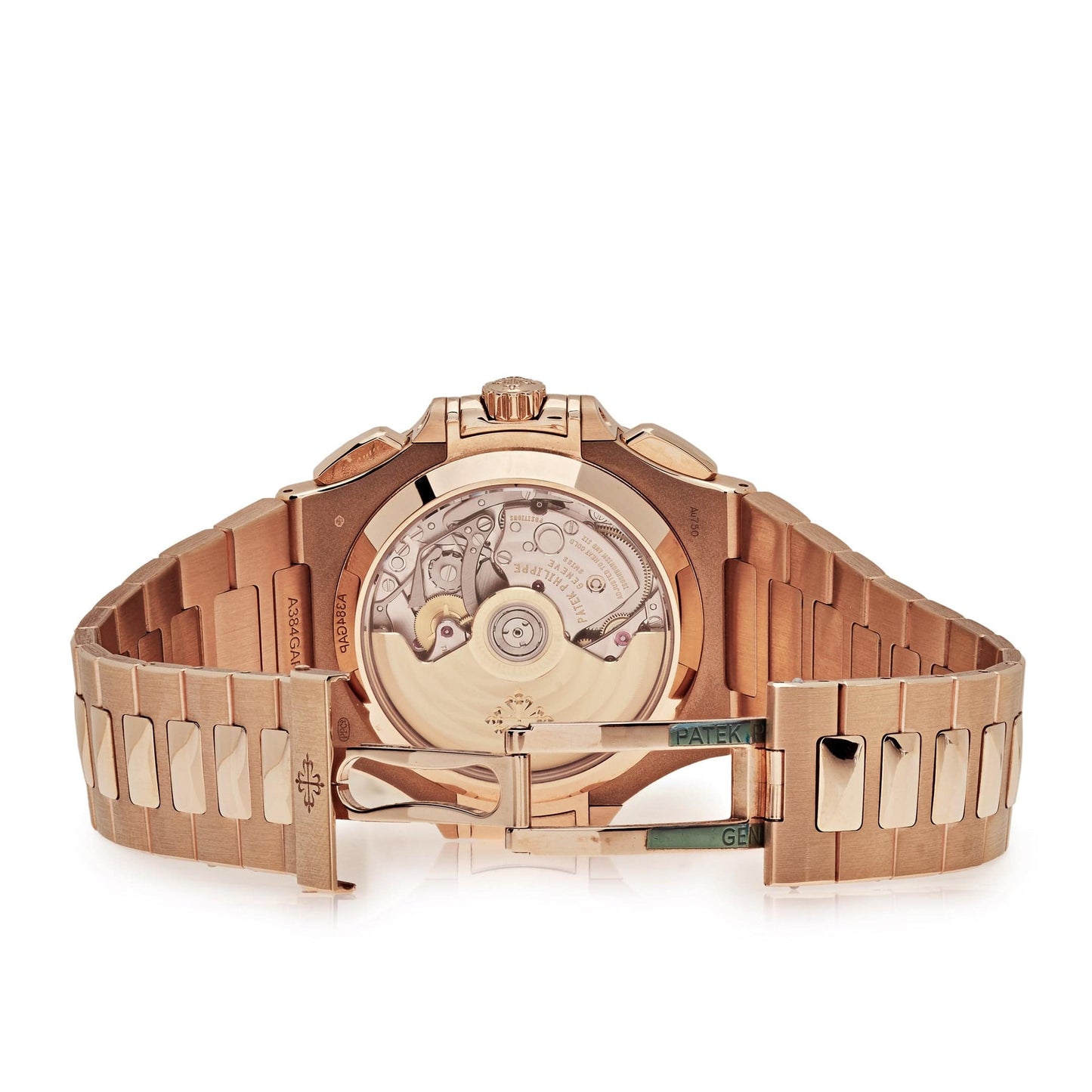 Patek Philippe Nautilus