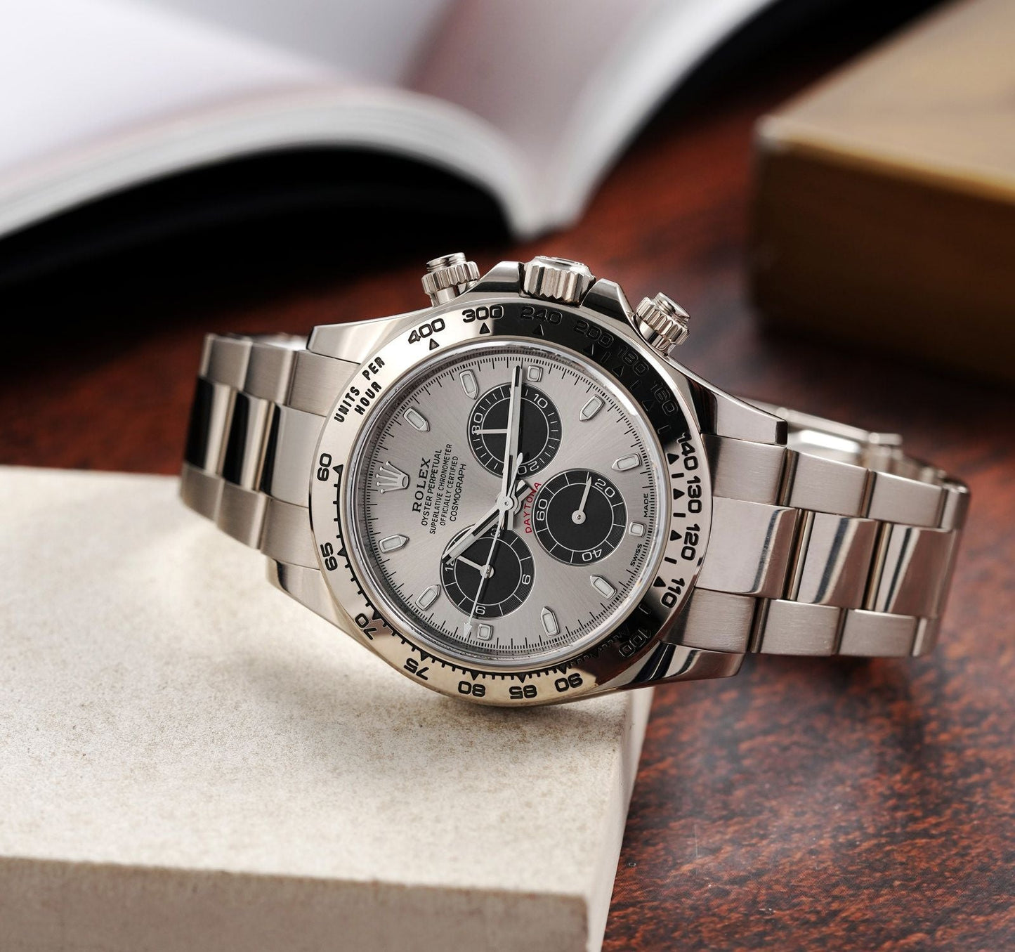 DAYTONA COSMOGRAPH GRIS