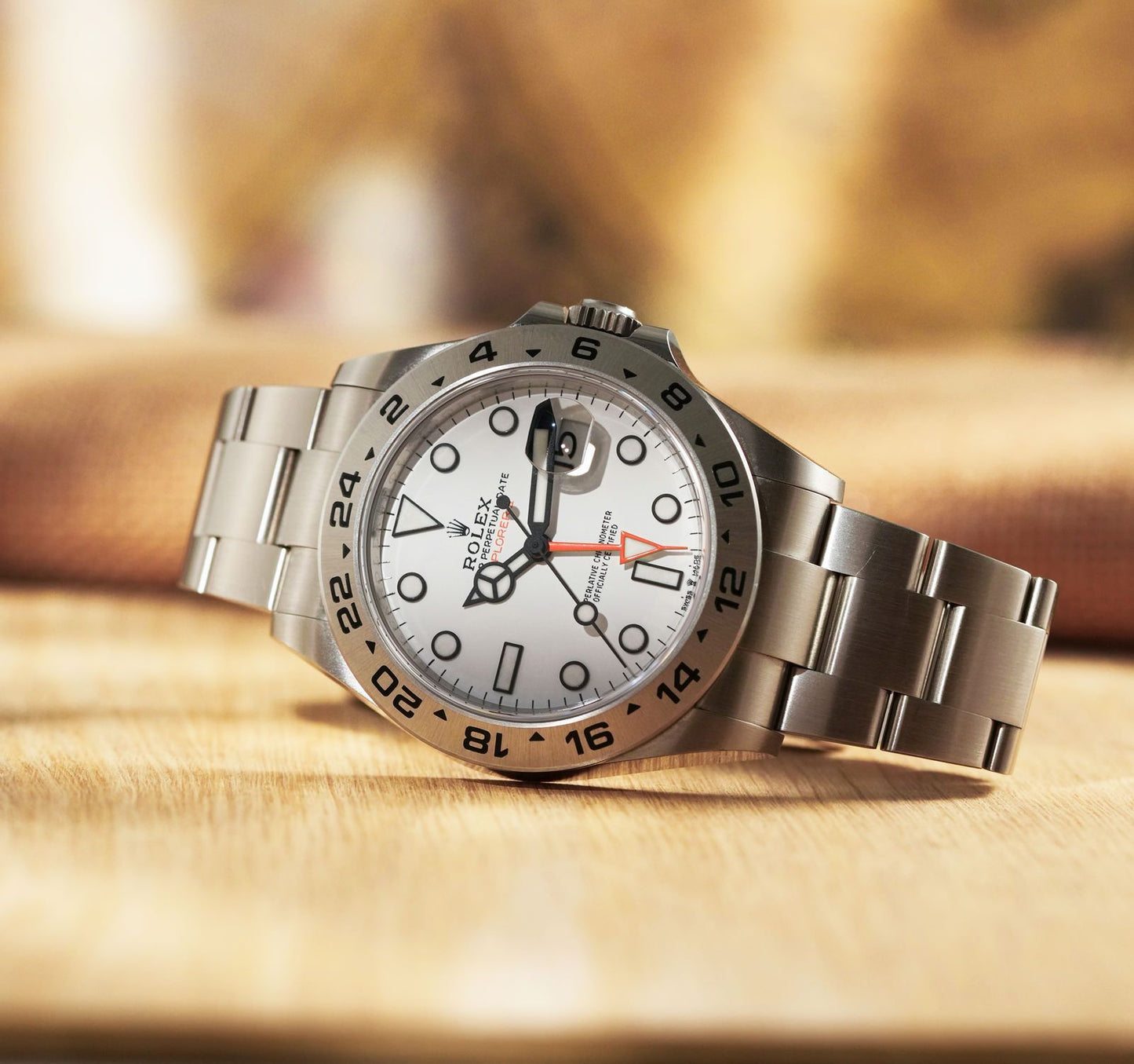Rolex Explorer