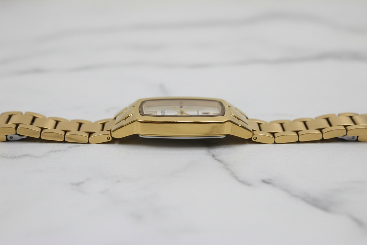 Watch - Marble Side