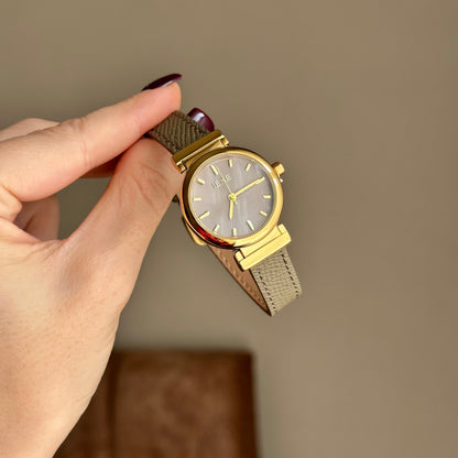 IEKE Olive Gold