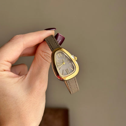 IEKE Olive Gold