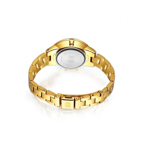 Montre Femme Mini Focus MF0263L à Bracelet Métallique