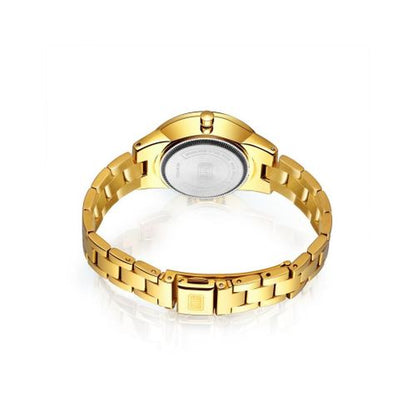Montre Femme Mini Focus MF0263L à Bracelet Métallique
