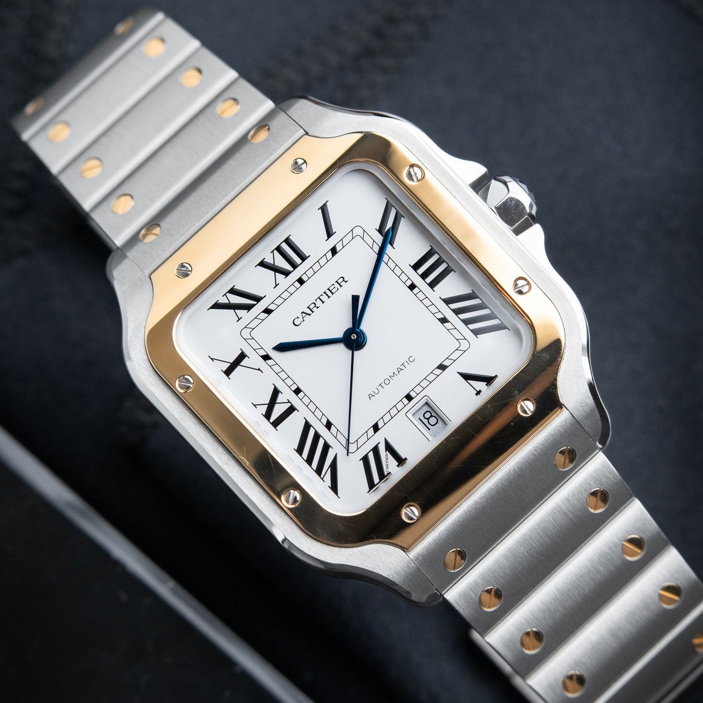 Cartier Santos