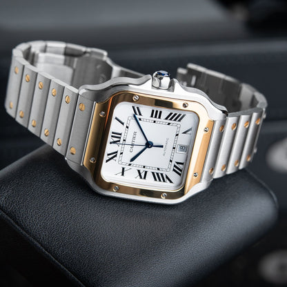 Cartier Santos