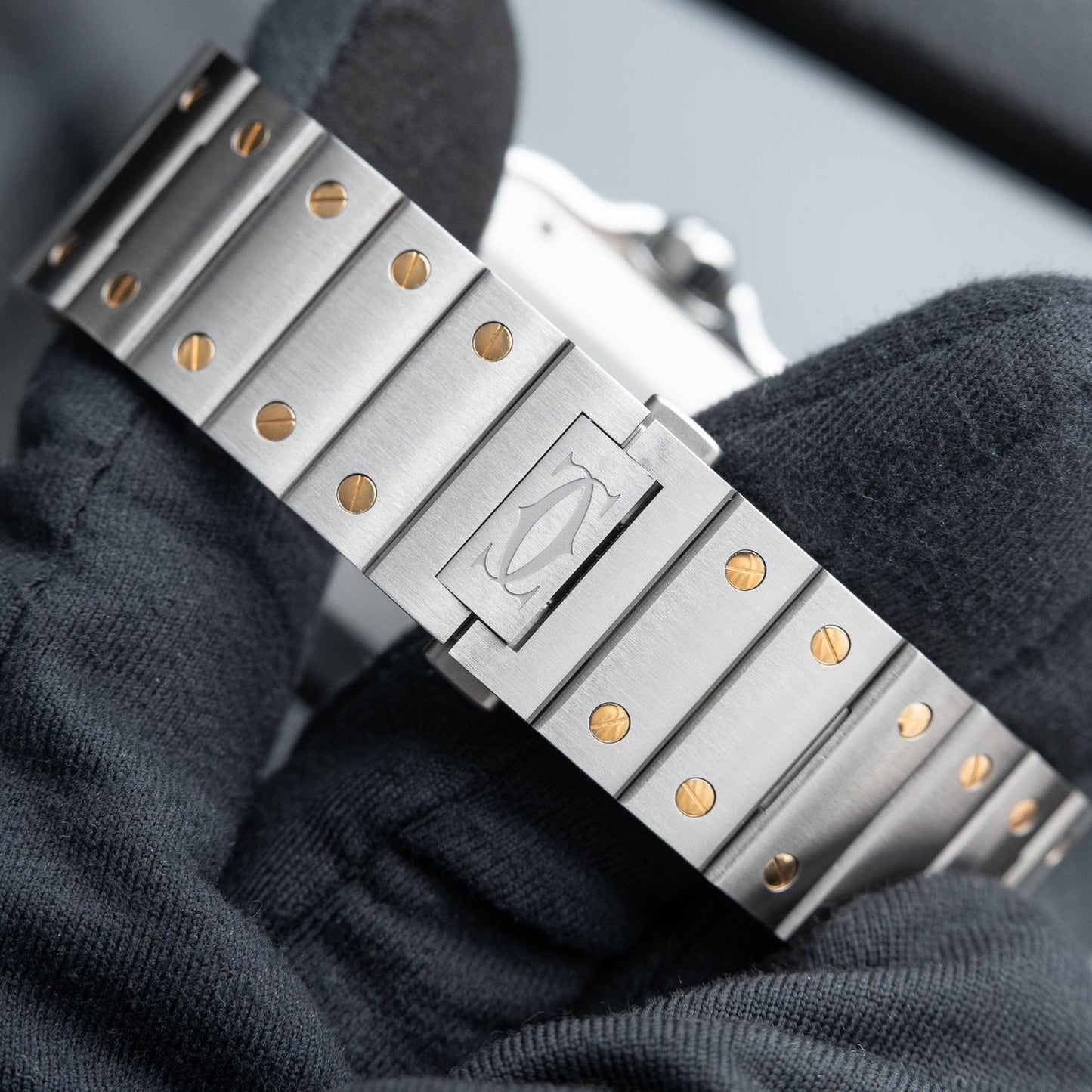 Cartier Santos