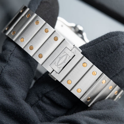 Cartier Santos