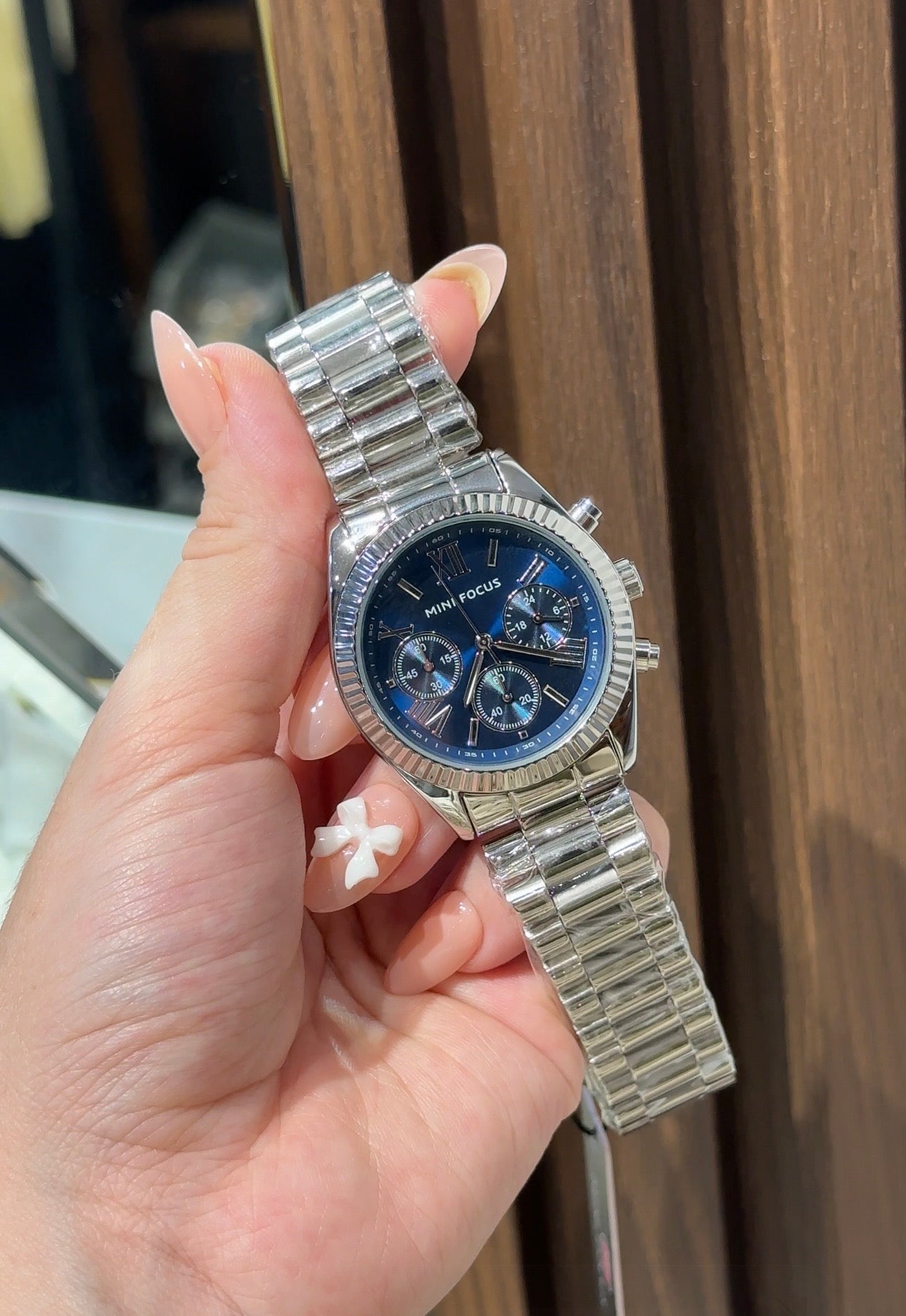 MINI-FOCUS Chrono II