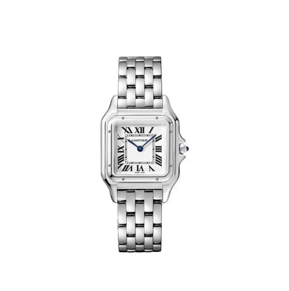 Montre Panthère de Cartier Argentée Pour Femme