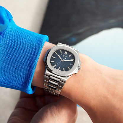 Patek Philippe Nautilus