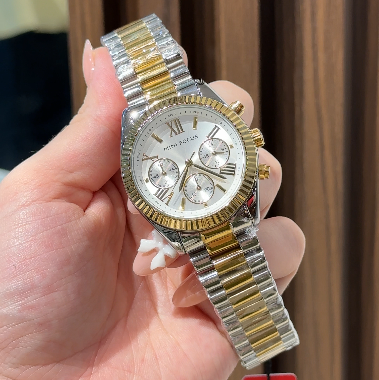 MINI-FOCUS Chrono II