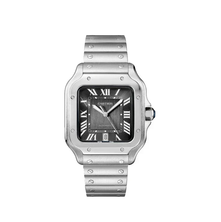 Santos WSSA0037 Fond Noir Pour Homme
