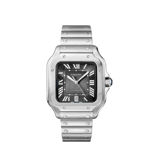 Santos WSSA0037 Fond Noir Pour Homme