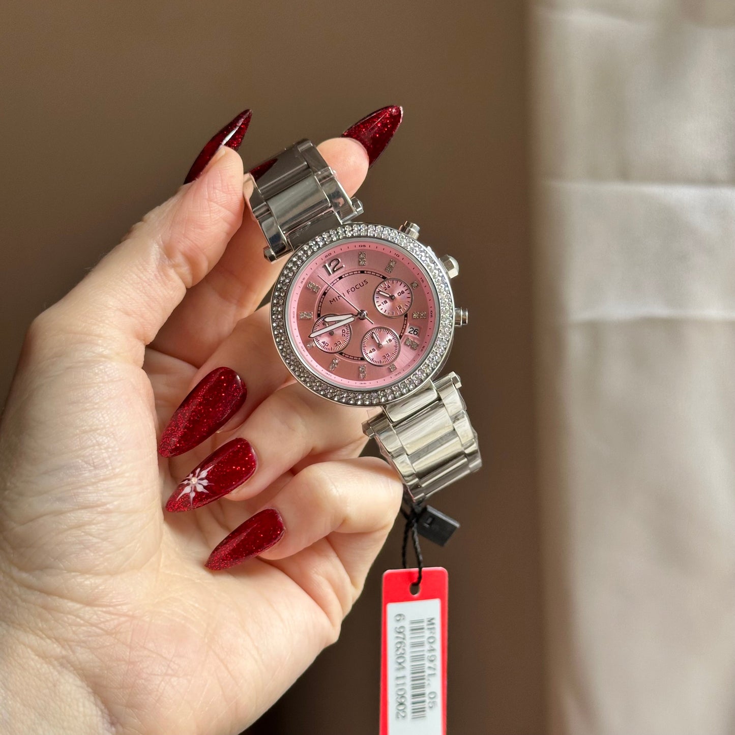 MINI-FOCUS Chrono