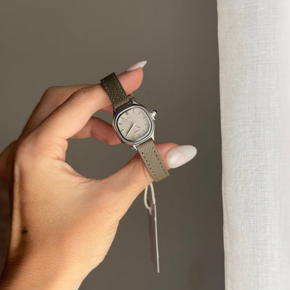 IEKE Olive Silver
