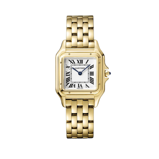 Montre Panthère de Cartier D'Orée Pour Femme