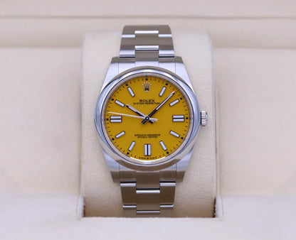 Montre Classique 124300 Verte 41mm