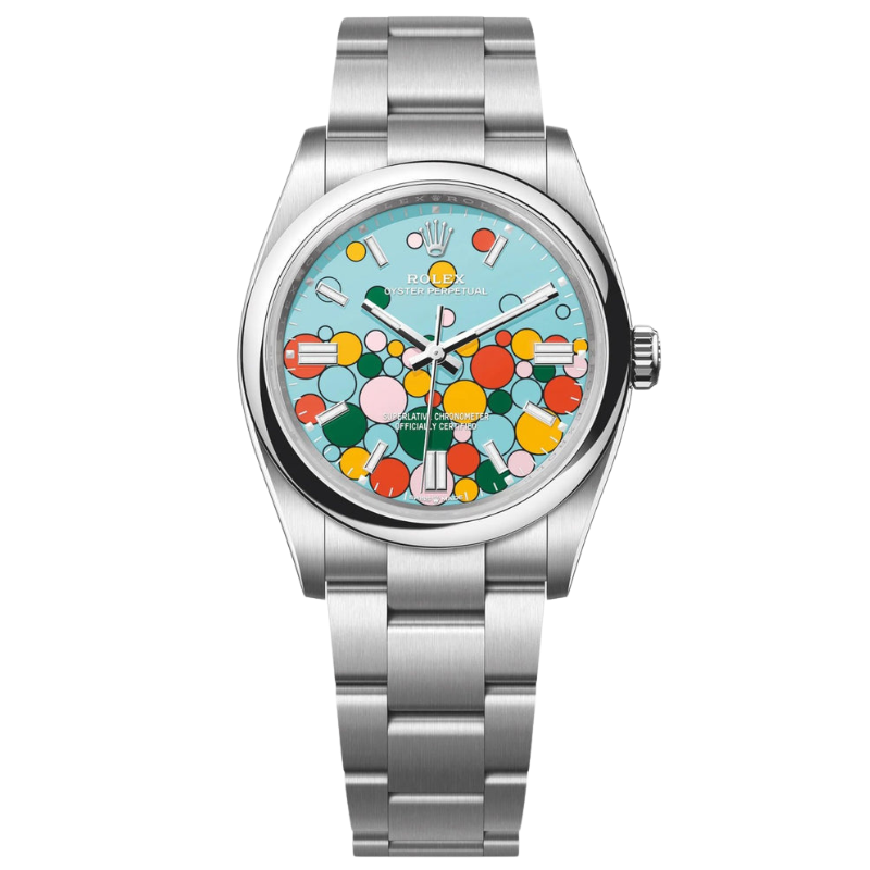 Rolex Oyster Perpetual