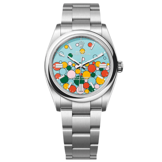 Rolex Oyster Perpetual