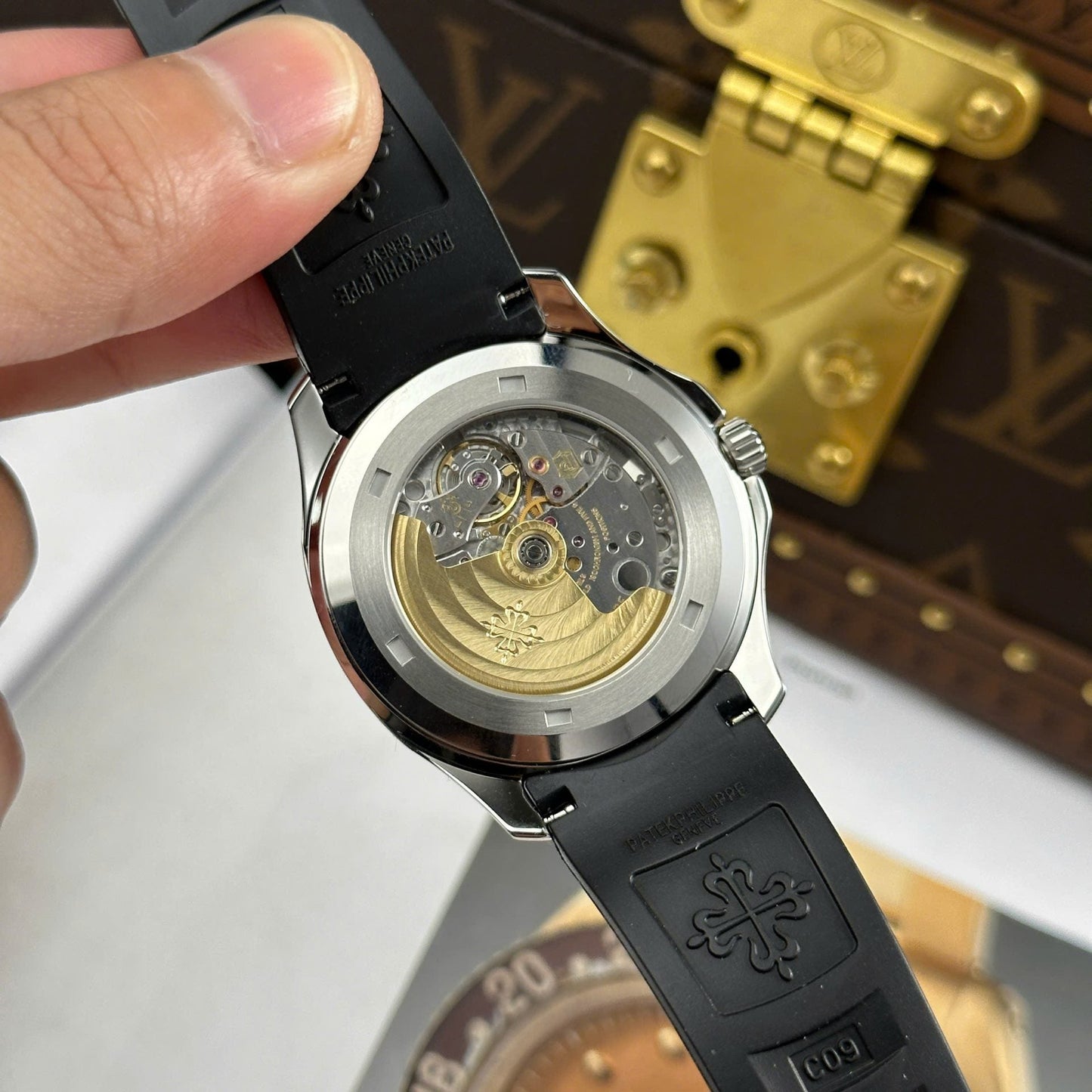 Patek Philippe Aquanaut