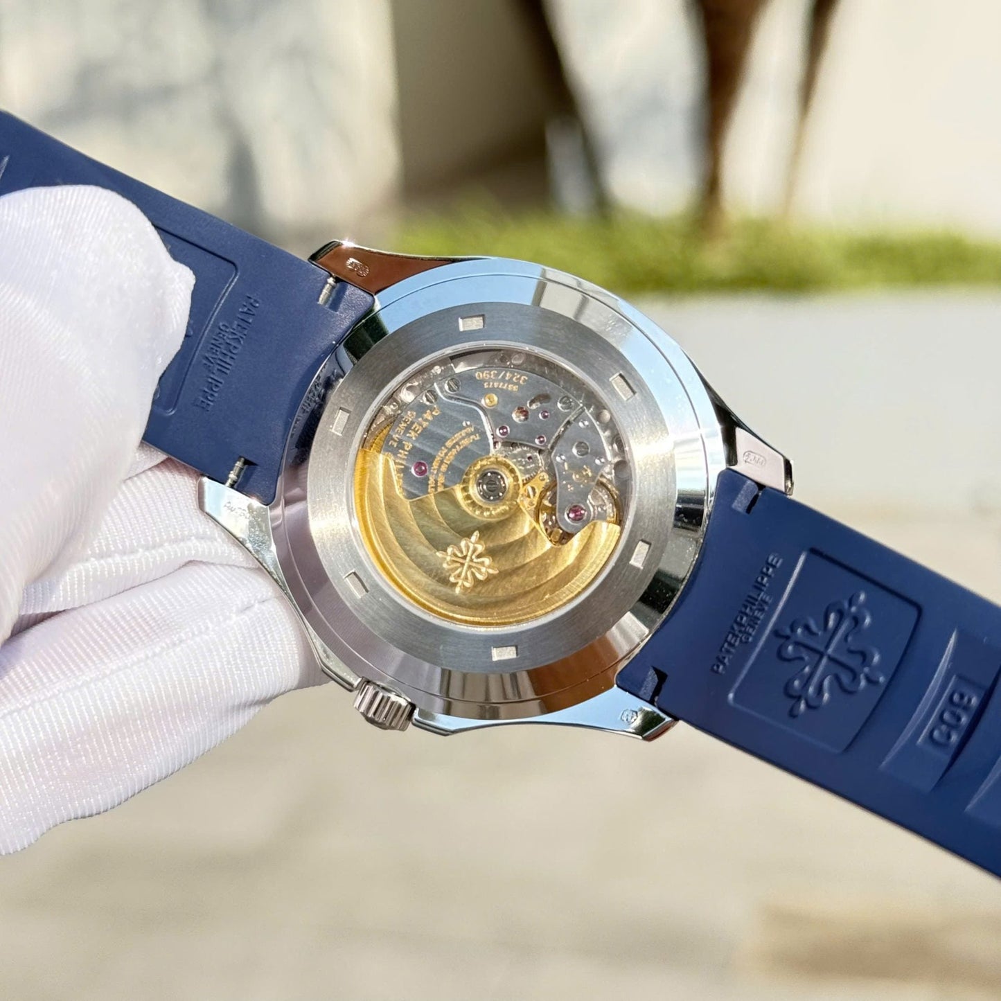 Patek Philippe Aquanaut