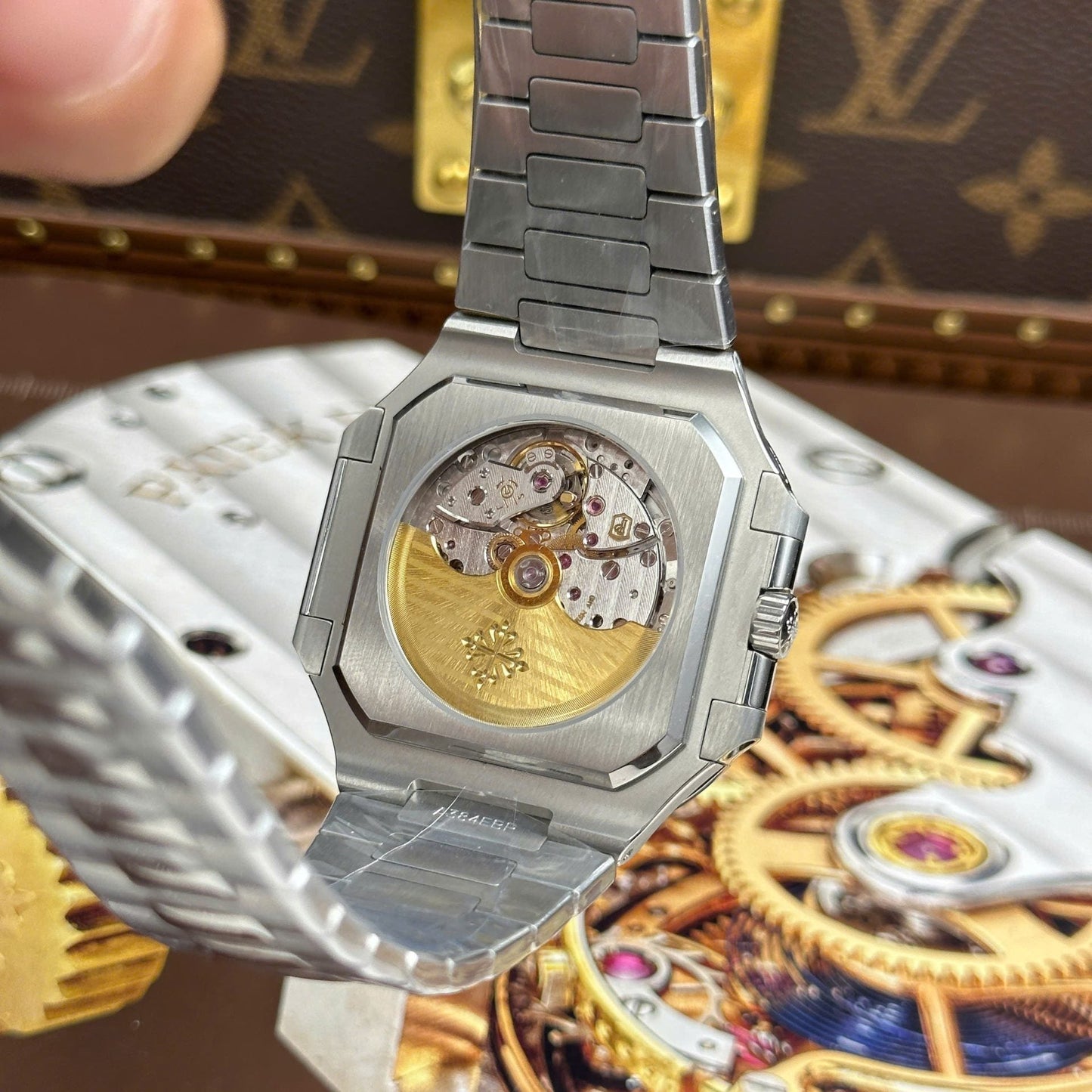 Patek Philippe Cubitus
