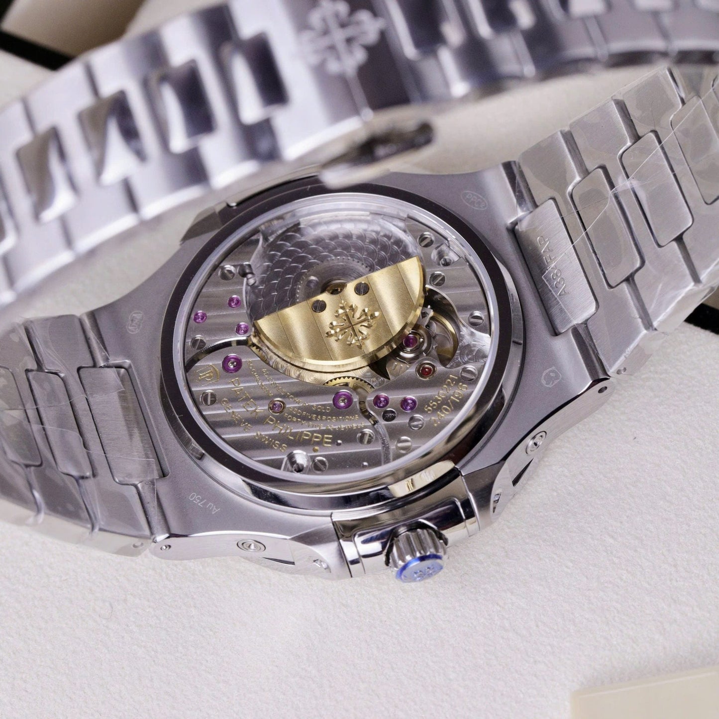 Patek Philippe Nautilus 5740