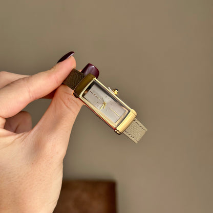 IEKE Olive Gold