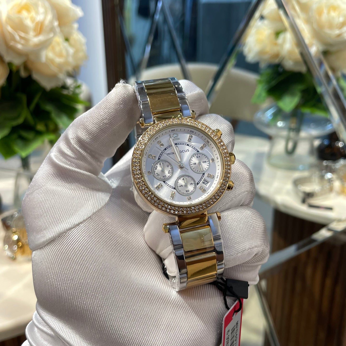 MINI-FOCUS Chrono