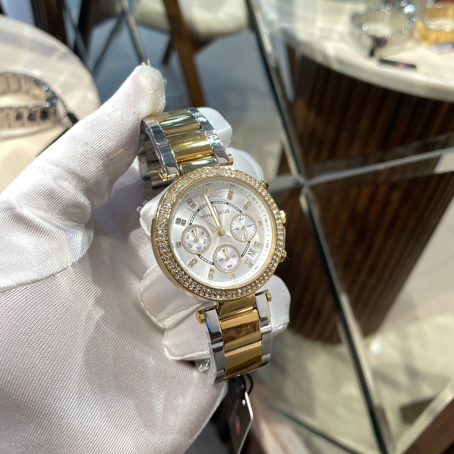 MINI-FOCUS Chrono