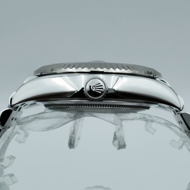 Rolex Sky Dweller white