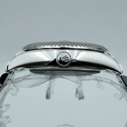 Rolex Sky Dweller white