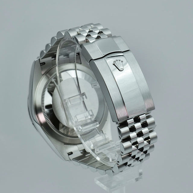 Rolex Sky Dweller white