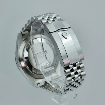 Rolex Sky Dweller white