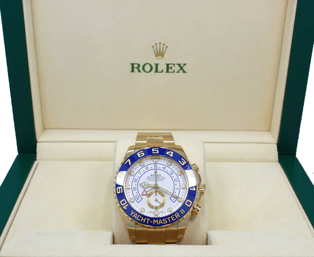 Yacht-Master II 116688 44mm Pour Homme