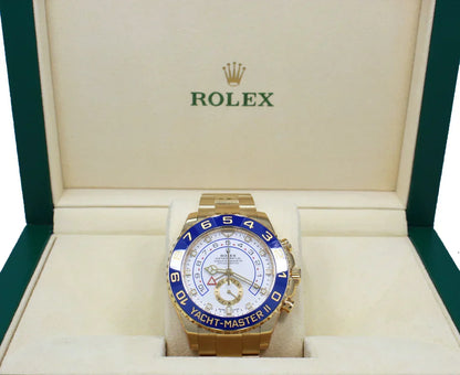 Yacht-Master II 116688 44mm Pour Homme