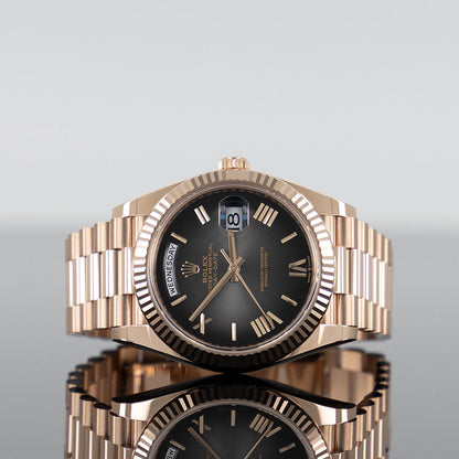 Rolex Daydate