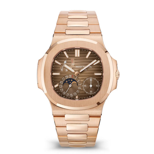Patek Philippe Nautilus bronze 5712R-001