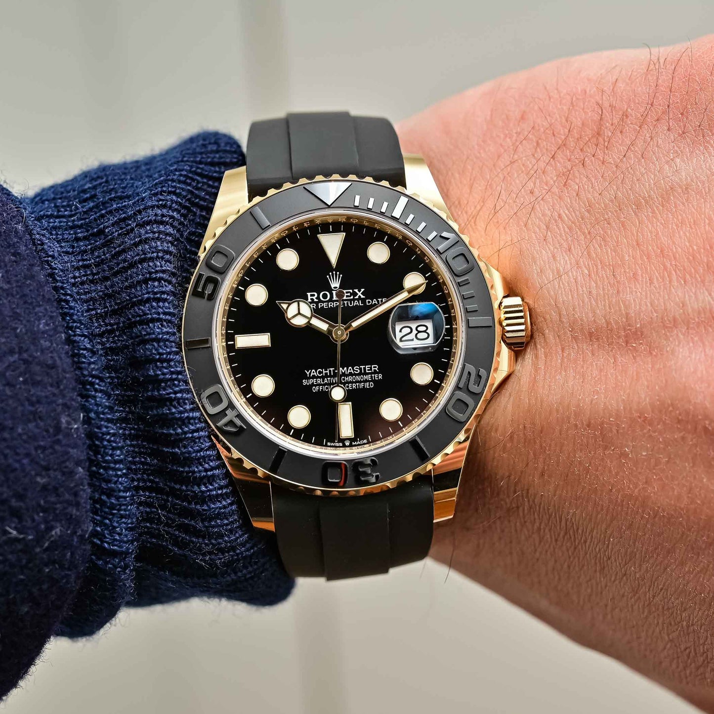 Rolex Yacht-Master