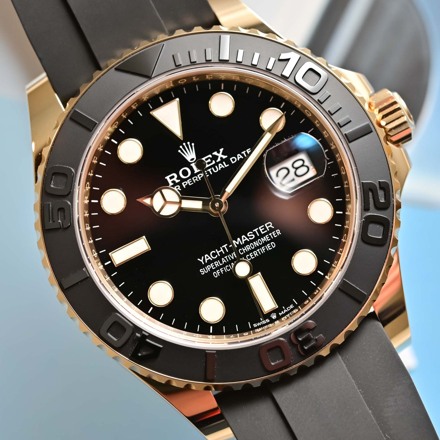 Rolex Yacht-Master