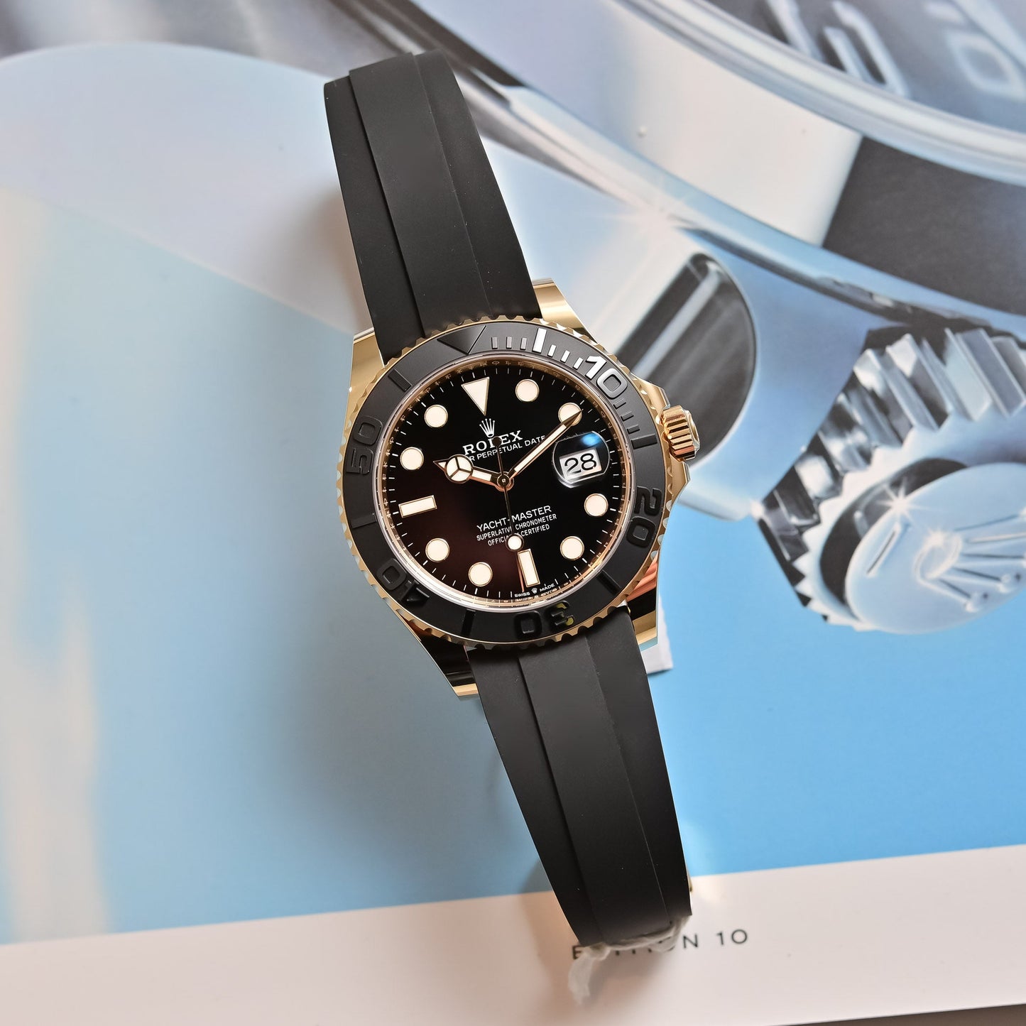 Rolex Yacht-Master