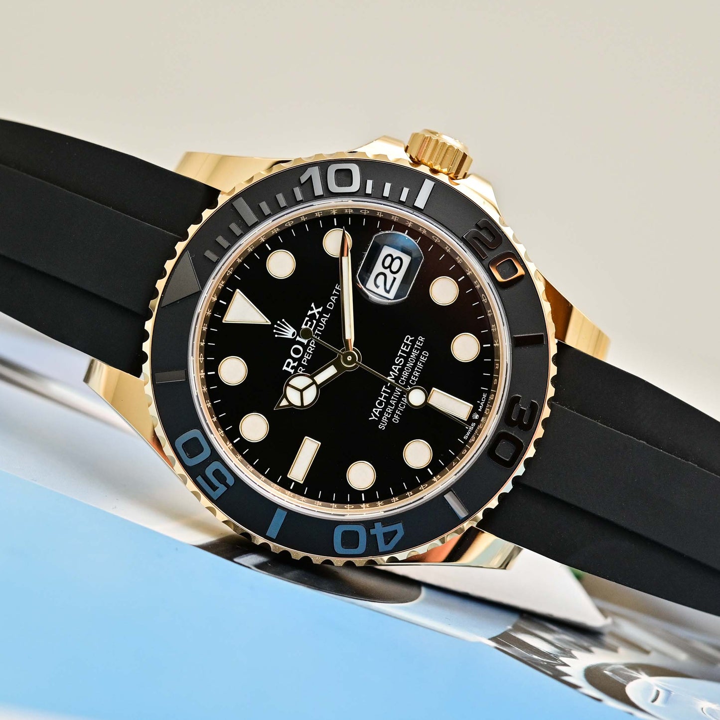 Rolex Yacht-Master