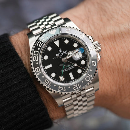 GMT-Master II Bruce Wayne