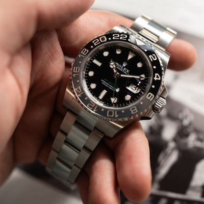 GMT-Master II (Bruce Wayne)