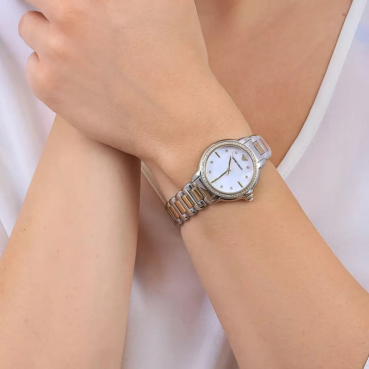 Montre EMPORIO ARMANI Pour Femme, ARI I524