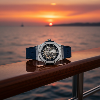 Bleu Yacht
